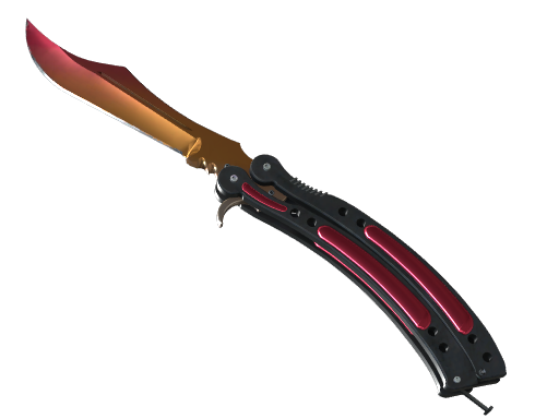 Butterfly Knife