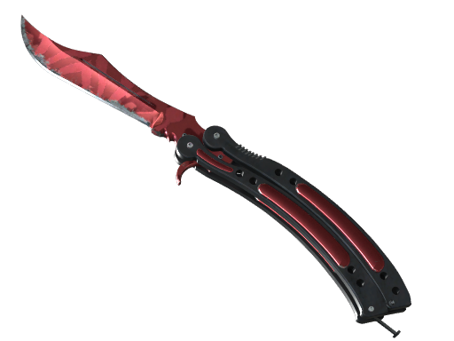butterfly-knife Field-Tested