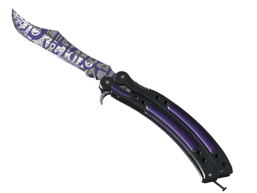 butterfly-knife Field-Tested