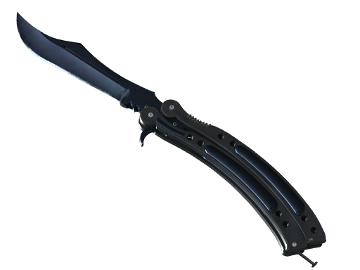 butterfly-knife Battle-Scarred