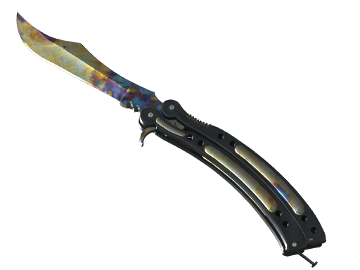 butterfly-knife Field-Tested