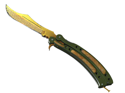 butterfly-knife Field-Tested