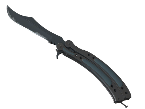 butterfly-knife Field-Tested