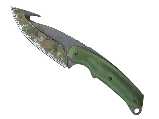 gut-knife Battle-Scarred