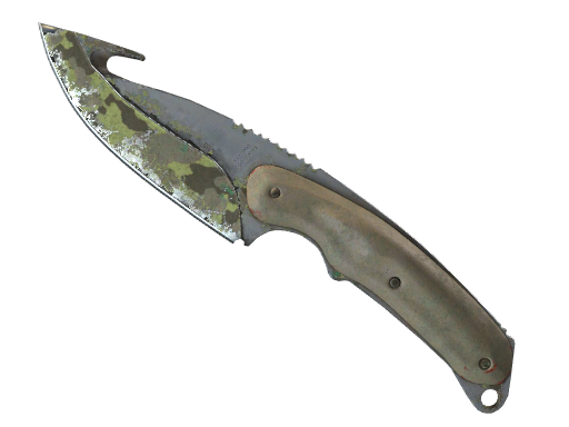 gut-knife Battle-Scarred