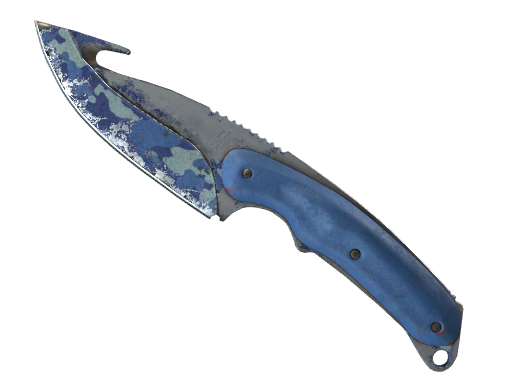 gut-knife Battle-Scarred