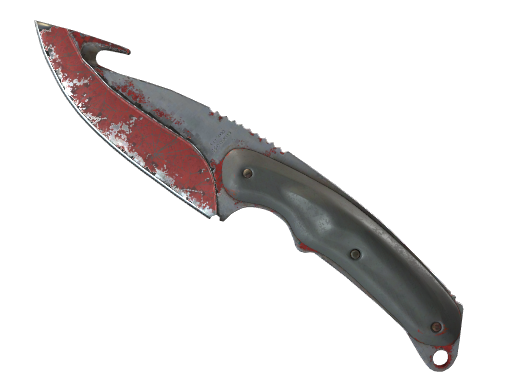 gut-knife Battle-Scarred
