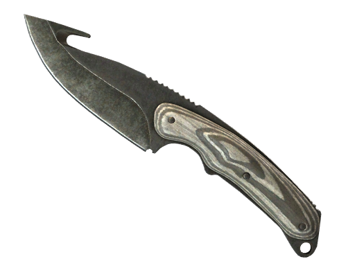 gut-knife Battle-Scarred