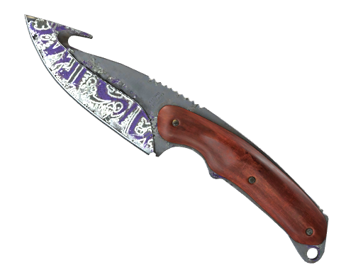 gut-knife Battle-Scarred