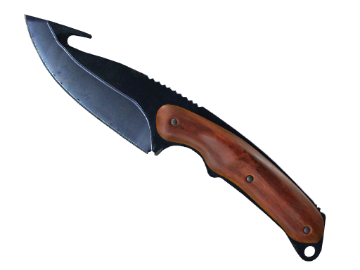 gut-knife Battle-Scarred