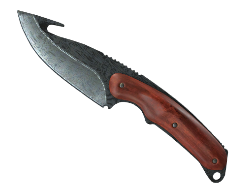 gut-knife Battle-Scarred