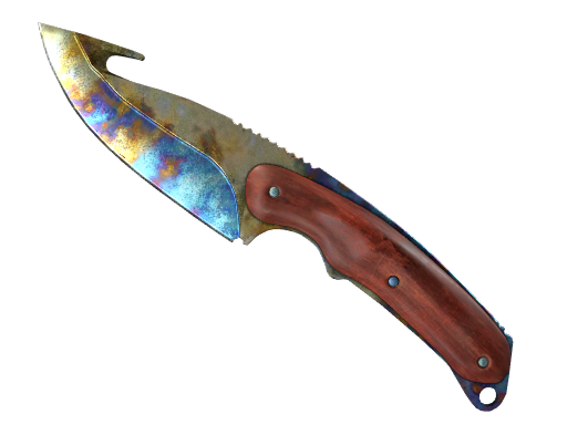 gut-knife Battle-Scarred