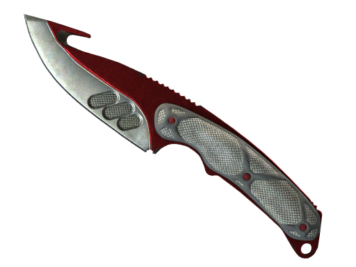 gut-knife Battle-Scarred