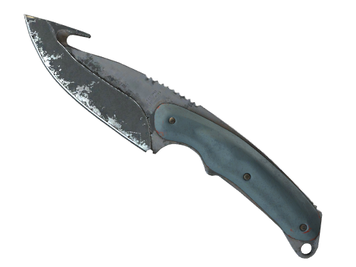 gut-knife Battle-Scarred