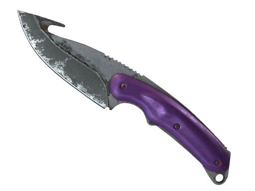 gut-knife Battle-Scarred