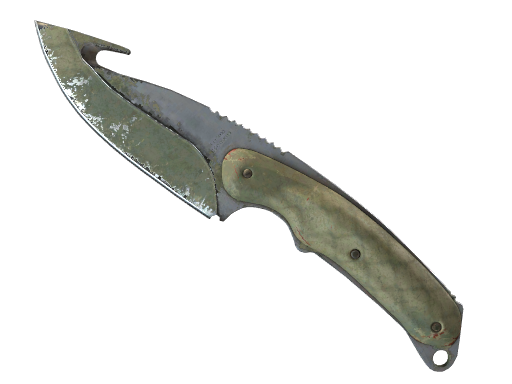 gut-knife Battle-Scarred