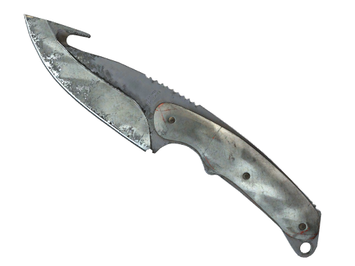 gut-knife Battle-Scarred