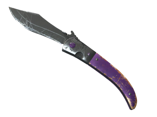 navaja-knife Battle-Scarred