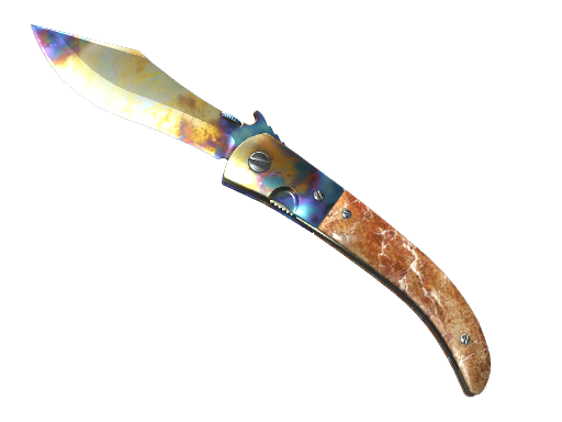 Case Hardened