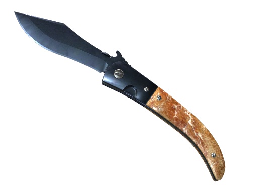 navaja-knife Battle-Scarred