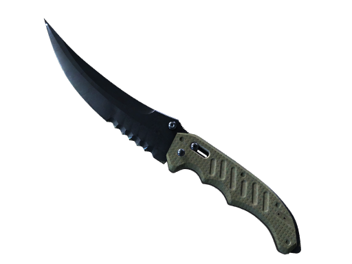 flip-knife Field-Tested