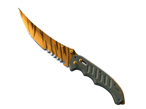 Tiger Tooth