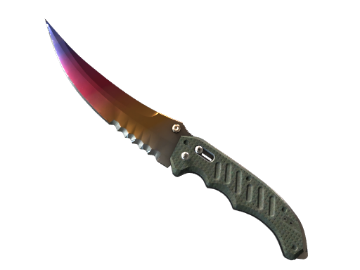 Flip Knife