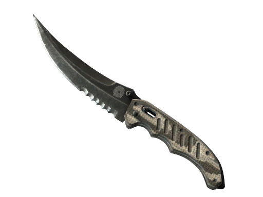 flip-knife Field-Tested