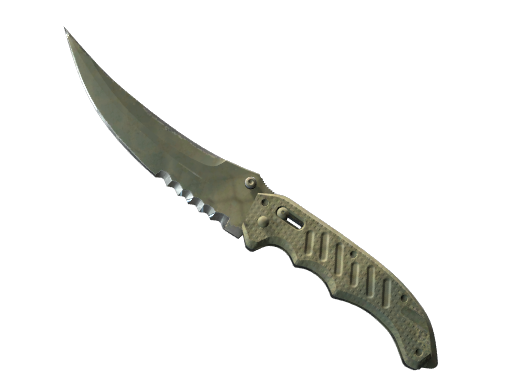 flip-knife Field-Tested