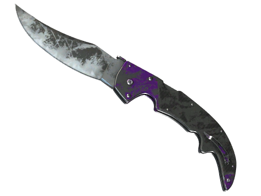 falchion-knife Battle-Scarred
