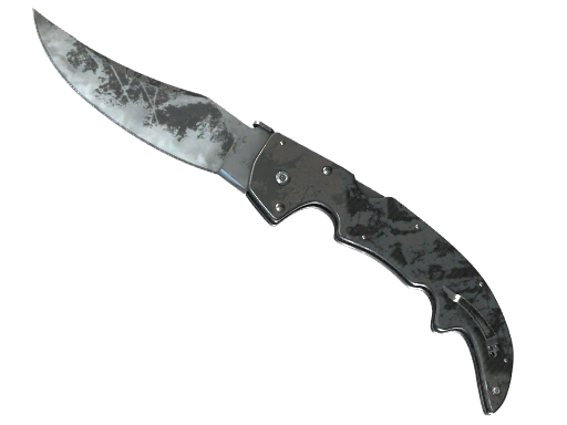 falchion-knife Battle-Scarred