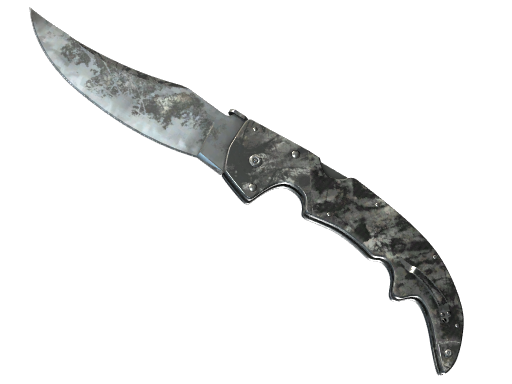 falchion-knife Battle-Scarred