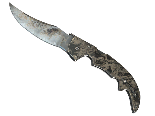 falchion-knife Battle-Scarred