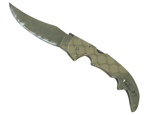 falchion-knife Field-Tested