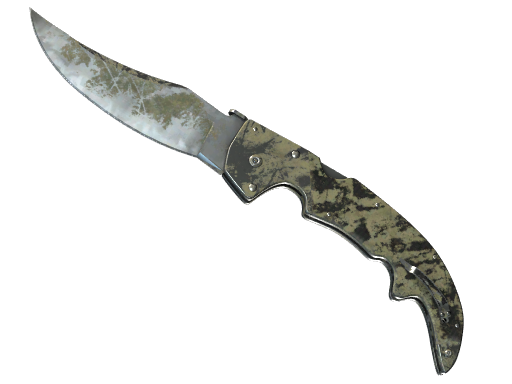 falchion-knife Battle-Scarred