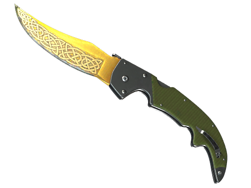 falchion-knife Field-Tested