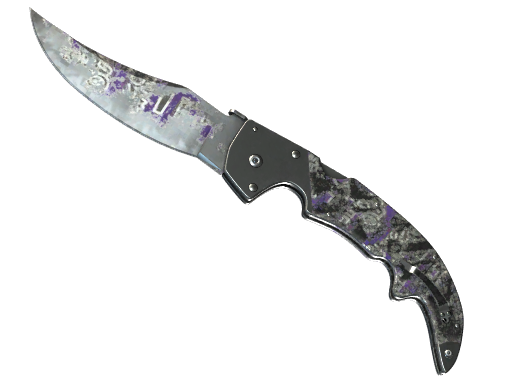 falchion-knife Battle-Scarred