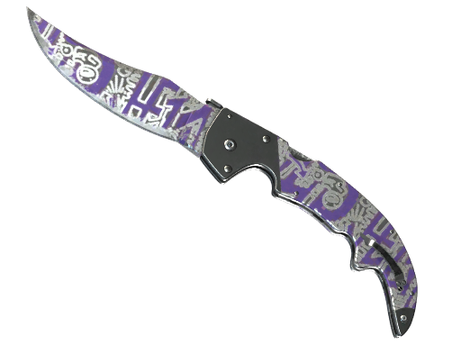 falchion-knife Field-Tested
