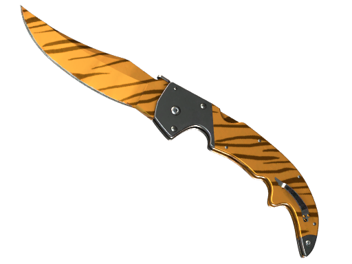 Tiger Tooth