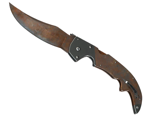 falchion-knife Battle-Scarred