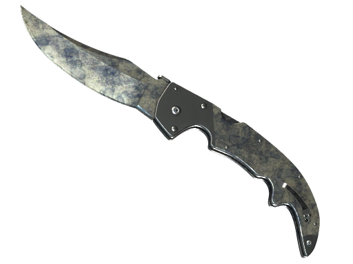 falchion-knife Battle-Scarred