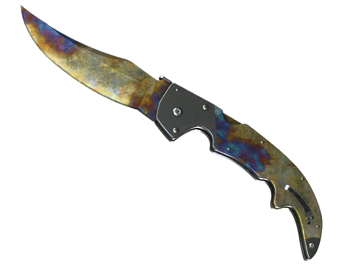 falchion-knife Battle-Scarred