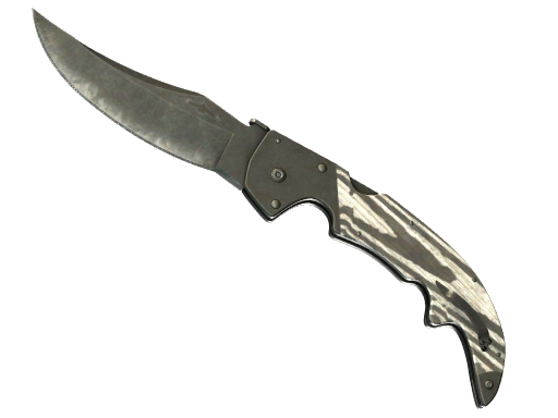 falchion-knife Battle-Scarred