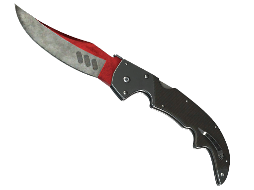 falchion-knife Battle-Scarred