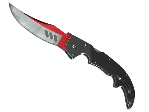 falchion-knife Field-Tested