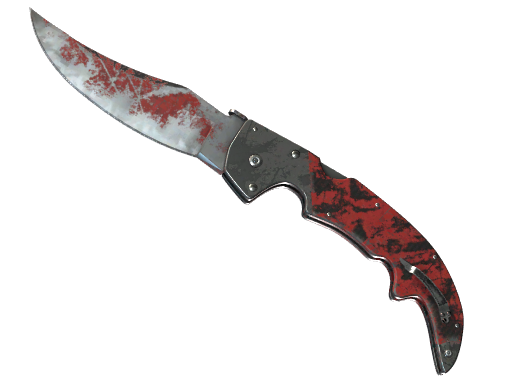 falchion-knife Battle-Scarred