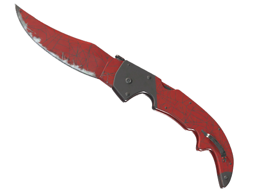 falchion-knife Field-Tested