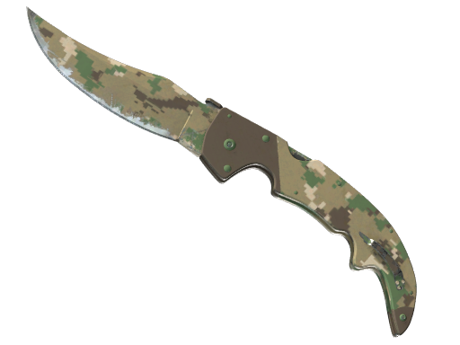 falchion-knife Field-Tested