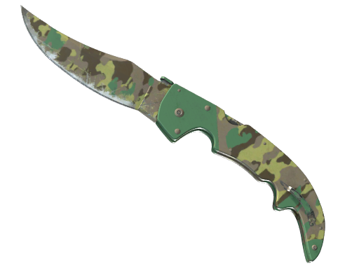 falchion-knife Field-Tested