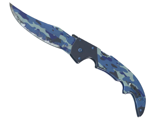 falchion-knife Field-Tested